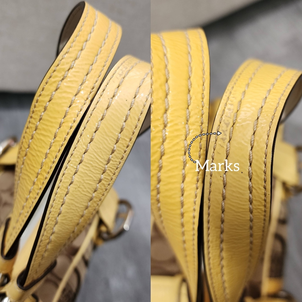 🆂🅾🅻🅳 Rare Coach Y2k Shoulder Bag - Picture 16 of 16